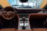 Bentley Continental GT W12 Centenary Specifications 2020 года (UAE)